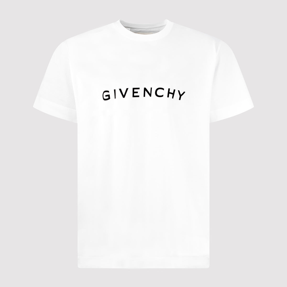 Givenchy white 2025 t shirt