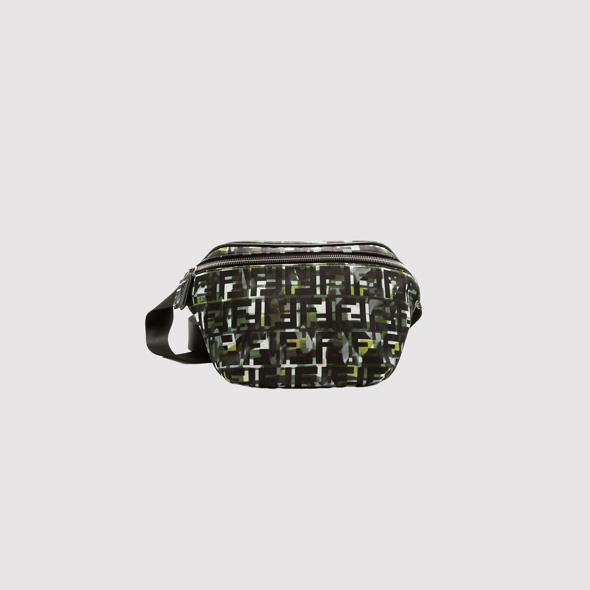 fendi fur fanny pack