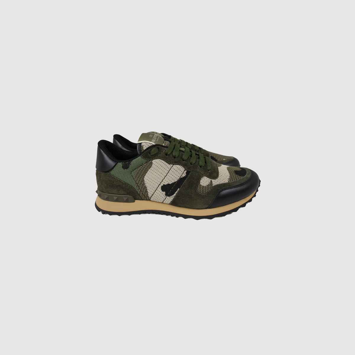 Valentino hot sale rockrunner green