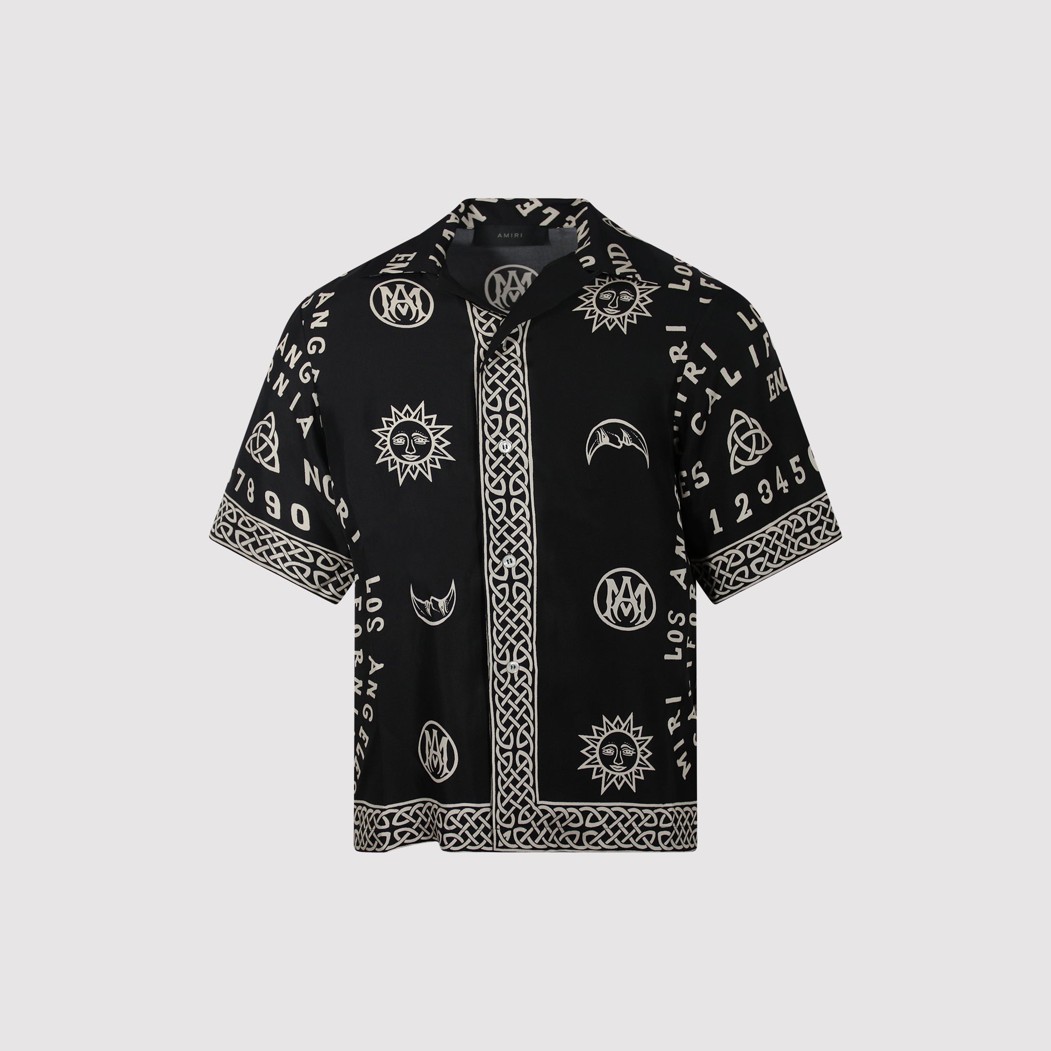 Fendi hotsell bowling shirt