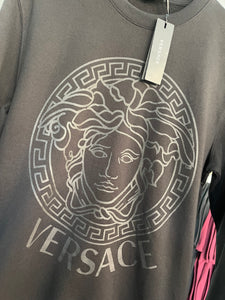 VERSACE Medusa Head Sweatshirt