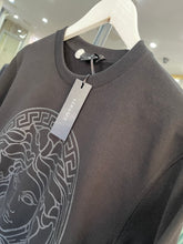 Load image into Gallery viewer, VERSACE Medusa Head Sweatshirt