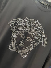 Load image into Gallery viewer, VERSACE Stone Medusa Head T-Shirt