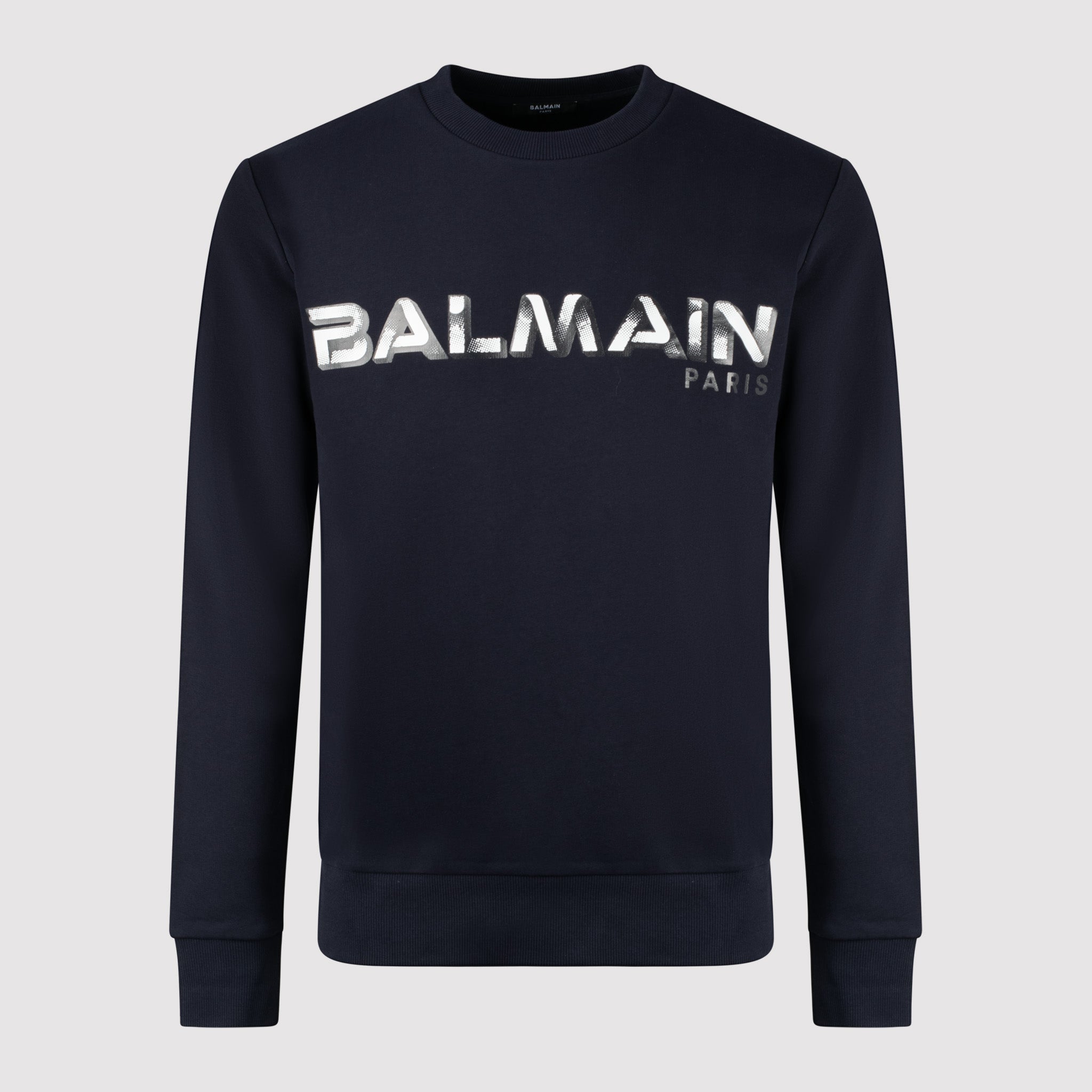 Balmain 3d discount logo t shirt