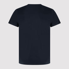 Load image into Gallery viewer, Balmain Navy 3D Logo T-Shirt