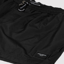 Load image into Gallery viewer, Dolce &amp; Gabbana Logo Black Swim Shorts