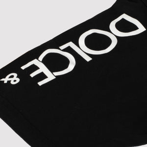 Dolce & Gabbana Black Logo T-Shirt