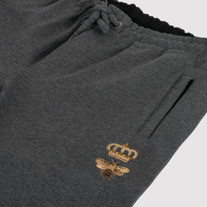 Dolce & Gabbana Crown And Bee Jogging Pants