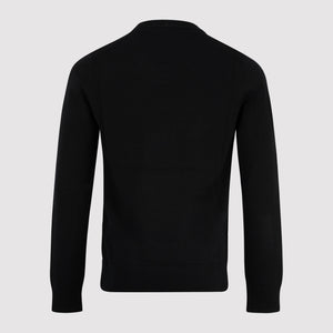 Dolce & Gabbana Logo Knitted Jumper