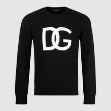 Load image into Gallery viewer, Dolce &amp; Gabbana Logo Knitted Jumper