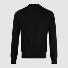 Load image into Gallery viewer, Dolce &amp; Gabbana Black Knit Sweater