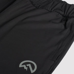 Flux Premium Tracksuit Pants Black