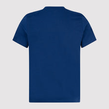 Load image into Gallery viewer, Flux Premium Logo T-Shirt Navy