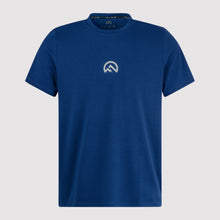 Load image into Gallery viewer, Flux Premium Logo T-Shirt Navy