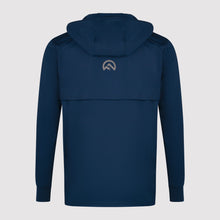 Load image into Gallery viewer, Flux Premium Tracksuit Jacket Navy