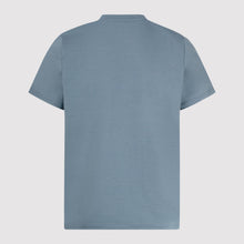 Load image into Gallery viewer, Flux Premium Centre Logo T-Shirt Grey