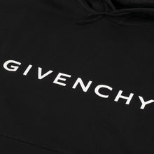 Load image into Gallery viewer, GIVENCHY Archetype slim fit Black hoodie