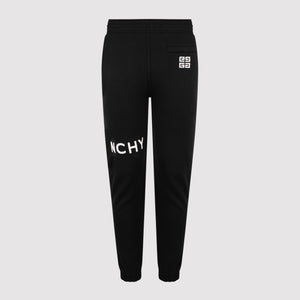 GIVENCHY slim fitted 4G logo joggers