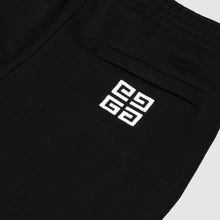 Load image into Gallery viewer, GIVENCHY slim fitted 4G logo joggers
