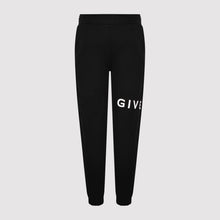 Load image into Gallery viewer, GIVENCHY slim fitted 4G logo joggers