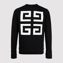 Load image into Gallery viewer, GIVENCHY 4G Knitted sweatshirt