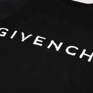 GIVENCHY 4G Knitted sweatshirt