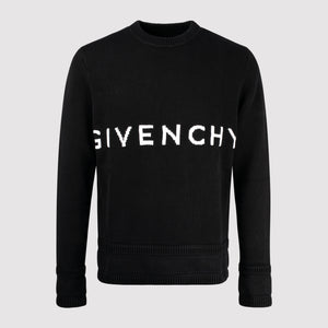 GIVENCHY 4G Knitted sweatshirt