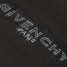 Load image into Gallery viewer, GIVENCHY Black rare fitted shirt