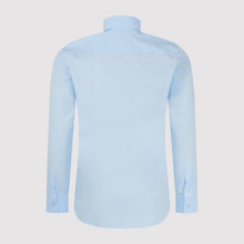 Load image into Gallery viewer, GIVENCHY Logo Light Blue shirt