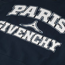 Load image into Gallery viewer, GIVENCHY Paris Embroidered Cotton Sweatshirt
