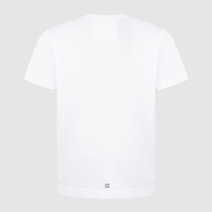 GIVENCHY Archetype White T-shirt