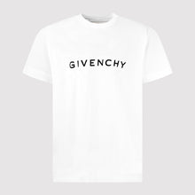 Load image into Gallery viewer, GIVENCHY Archetype White slim fit T-shirt