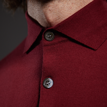 Load image into Gallery viewer, Malenzo Verenna Polo Bordeaux