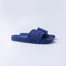 Load image into Gallery viewer, Catini Amalfi Pool Slides - Azure Blue