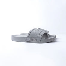 Load image into Gallery viewer, Catini Amalfi Pool Slides - Grigio Grey