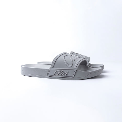Catini Amalfi Pool Slides - Grigio Grey