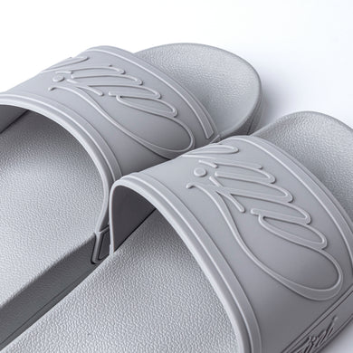 Catini Amalfi Pool Slides - Grigio Grey