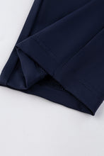 Load image into Gallery viewer, Catini Intorno Tech Pant Navy Blue