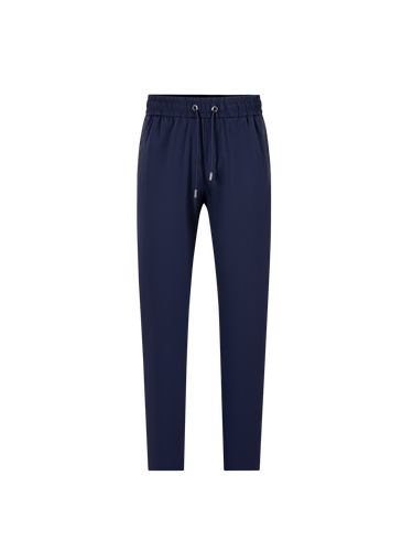 Catini Intorno Tech Pant Navy Blue
