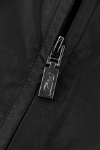 Load image into Gallery viewer, Catini Il Vento Windbreaker Black