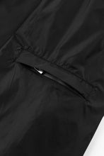 Load image into Gallery viewer, Catini Il Vento Windbreaker Black