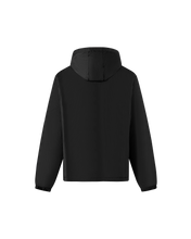 Load image into Gallery viewer, Catini Il Vento Windbreaker Black