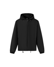 Load image into Gallery viewer, Catini Il Vento Windbreaker Black