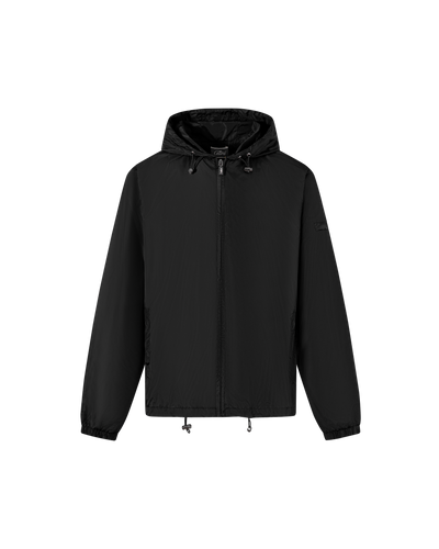Catini Il Vento Windbreaker Black
