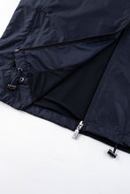 Load image into Gallery viewer, Catini Il Vento Windbreaker Navy Blue