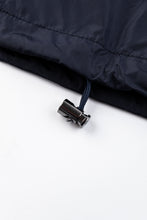 Load image into Gallery viewer, Catini Il Vento Windbreaker Navy Blue