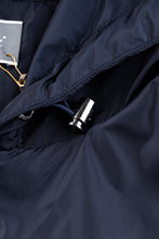 Load image into Gallery viewer, Catini Il Vento Windbreaker Navy Blue