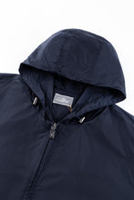 Load image into Gallery viewer, Catini Il Vento Windbreaker Navy Blue