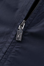 Load image into Gallery viewer, Catini Il Vento Windbreaker Navy Blue