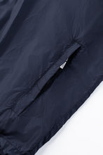 Load image into Gallery viewer, Catini Il Vento Windbreaker Navy Blue